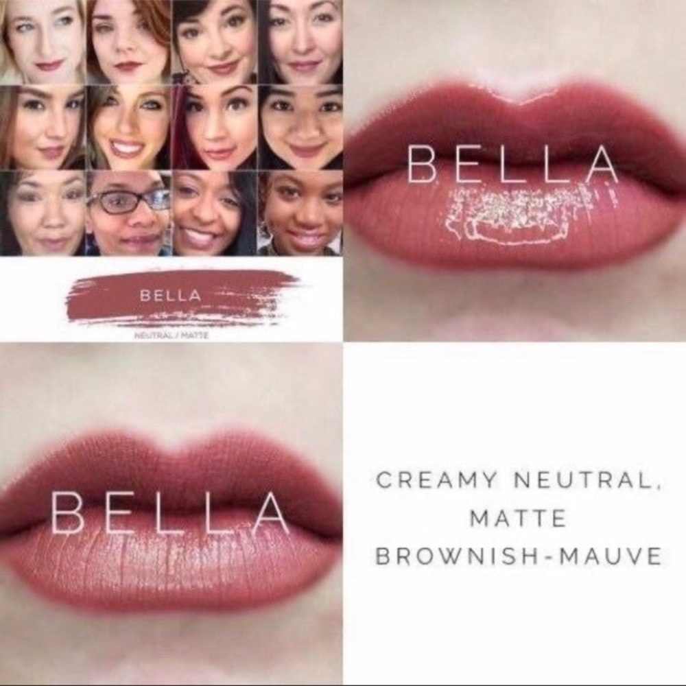 Lipsense Bella